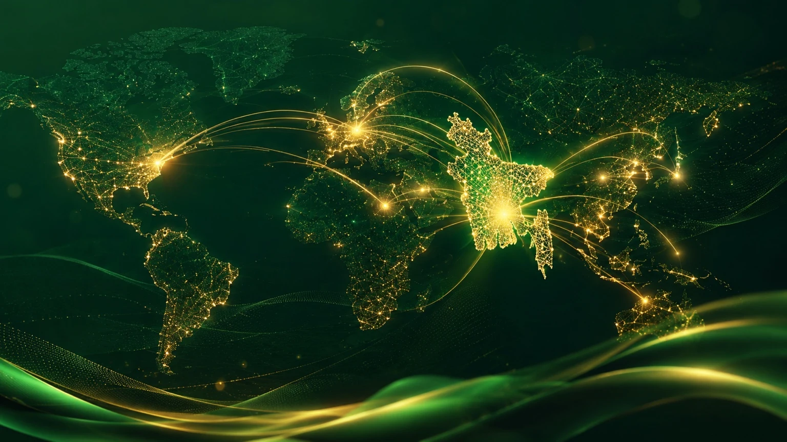 Global network connecting Bangladesh with diaspora expertise